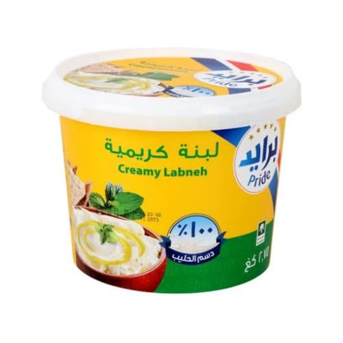 لبنة كريمية برايد 2.75ك
