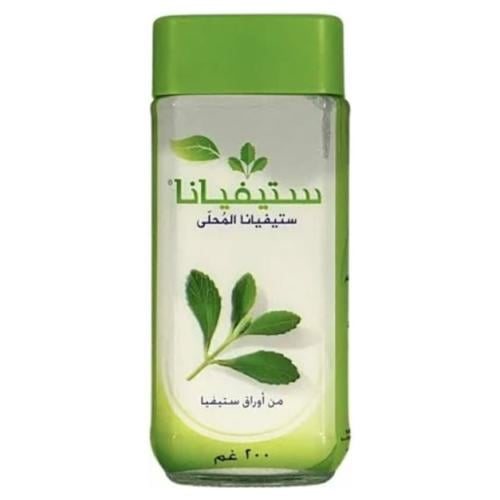 سكر ستيفيانا قزاز 200ج