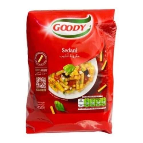 مكرونة قودي450ج رقم12