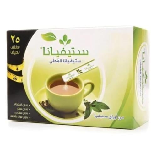 سكر ستيفيانا 37.5ج