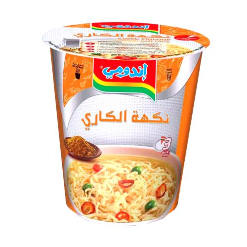 اندومي اكواب كاري 60ج