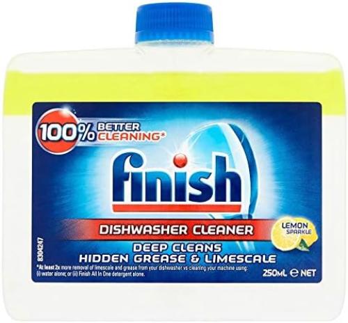 فنش زيت منظف غسالة للصحون ليمون 250مل