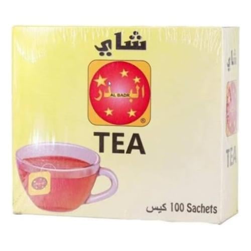 شاي البدر 200ج 100كيس