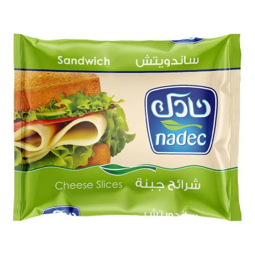 شرائح جبنة ساندوتش نادك 200ج