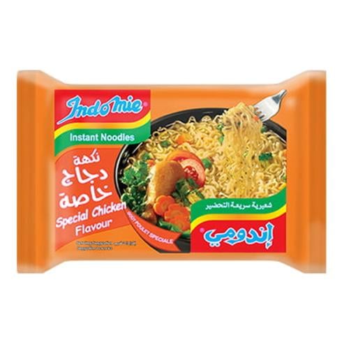 اندومي جامبو خاصة75ج 10حبة