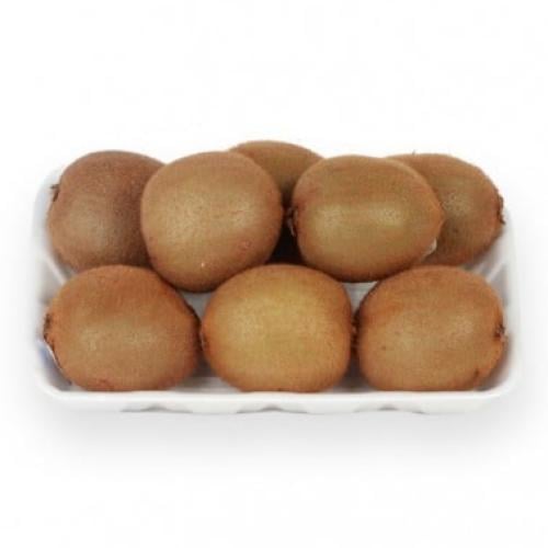 صحن كيوي وسط