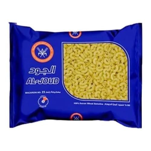 مكرونة الجود 400ج رقم23