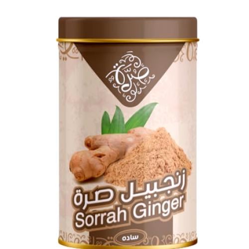 زنجبيل مطحون سادة صرة 285ج