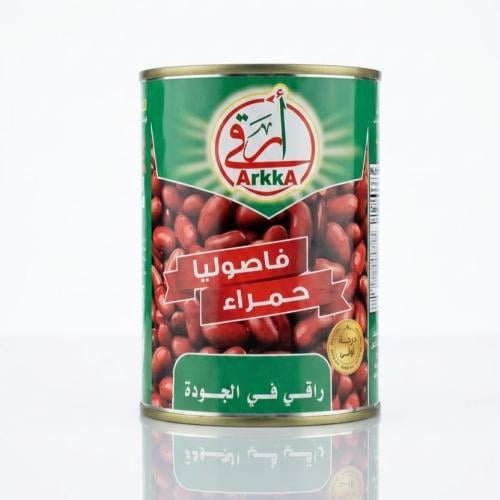 فاصوليا حمراء ارقى 400ج
