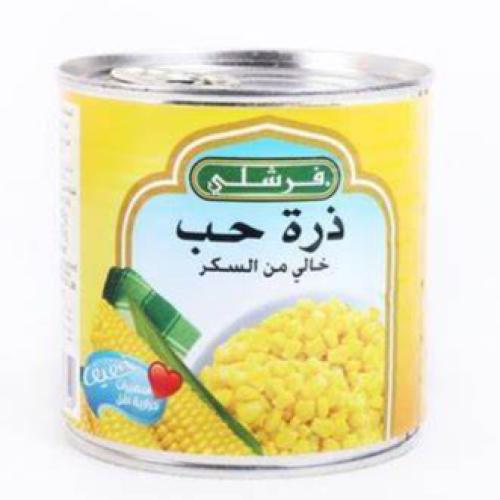 ذرة حب فرشلي خالي من السكر والملح 340ج