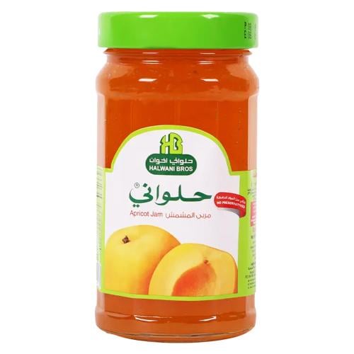 مربى حلواني مشمش 400ج