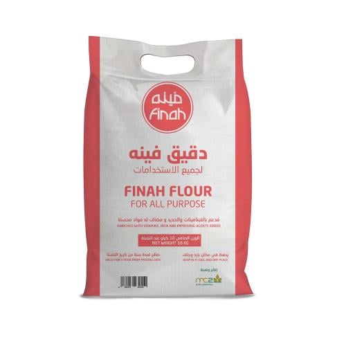 دقيق ابيض 10ك