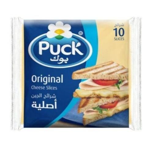 جبنة بوك شرائح 200 ج