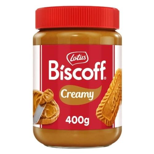 زبدة لوتس 400ج