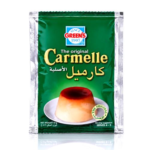 كريم كراميل جرينز 49جم