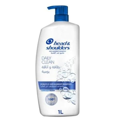 شامبو هيد آند شولدرز 1000مل