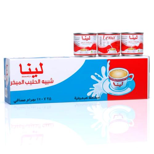 شبيه حليب ليناء سائل 170ج حبة48