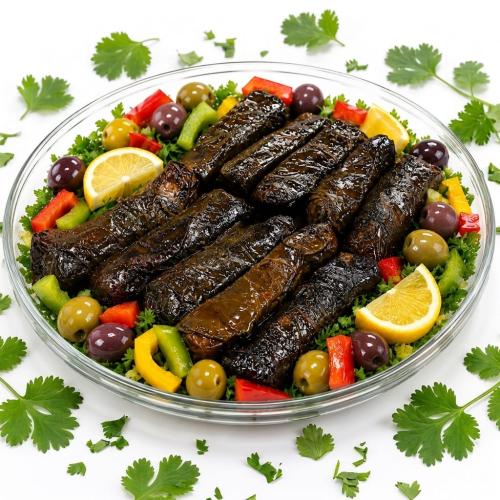 ورق عنب حار