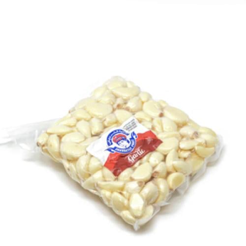 كيس ثوم مقشر