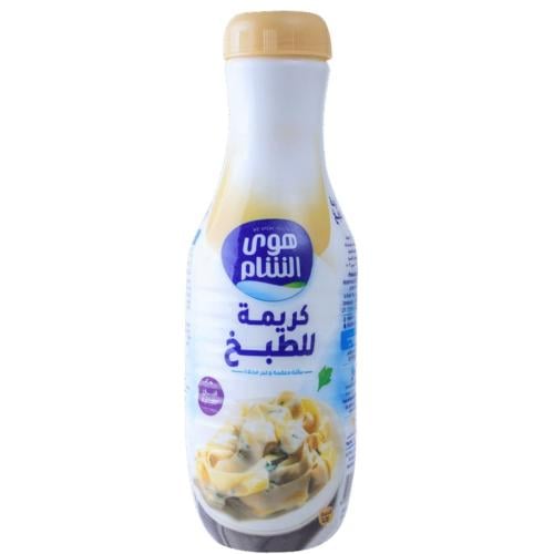 كريمة الطبخ هوى الشام 750ج