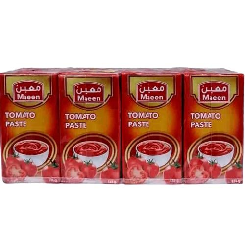 معجون طماطم معين 135ج 8حبة