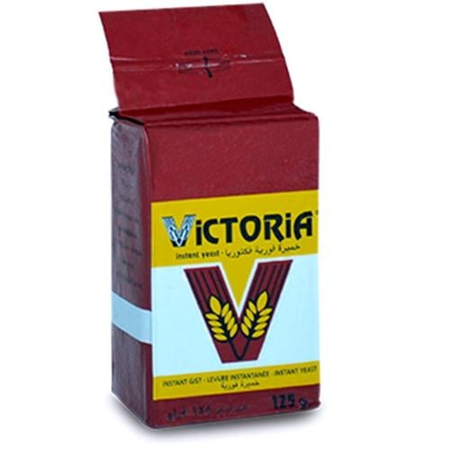 خميرة جافة فكتوريا 125ج
