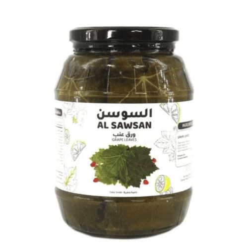 ورق عنب السوسن 908ج