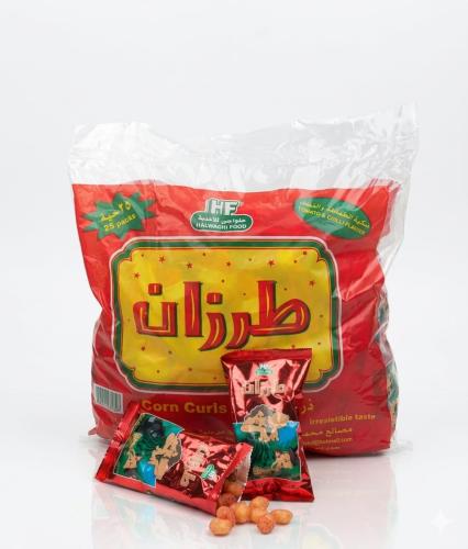 بطاطس طرزان 18ج 24حبة