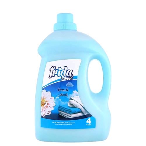 منعم اقمشة فريدا فابريك انتعاش 4لتر