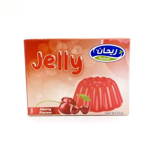 جيلي ريحان فروالة 85جم