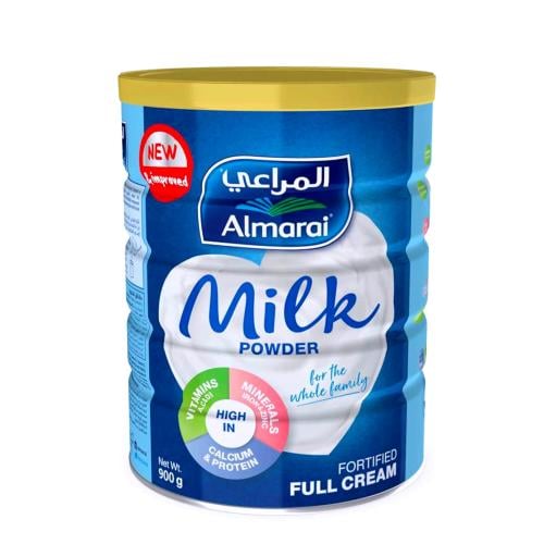 حليب المراعي بودرة 900جم