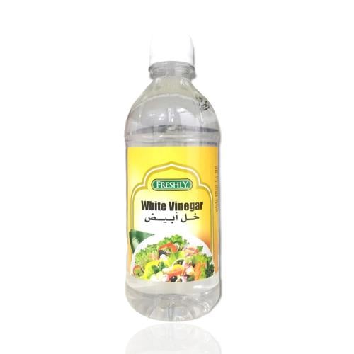 خل ابيض فرشلي 473مل