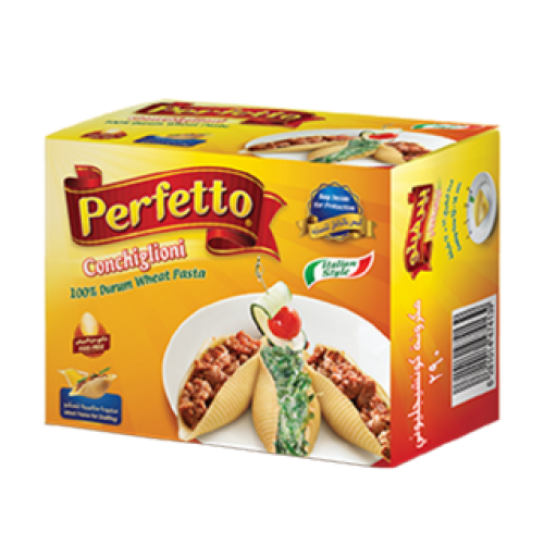 مكرونة بيريفتو كانيلوني 400ج