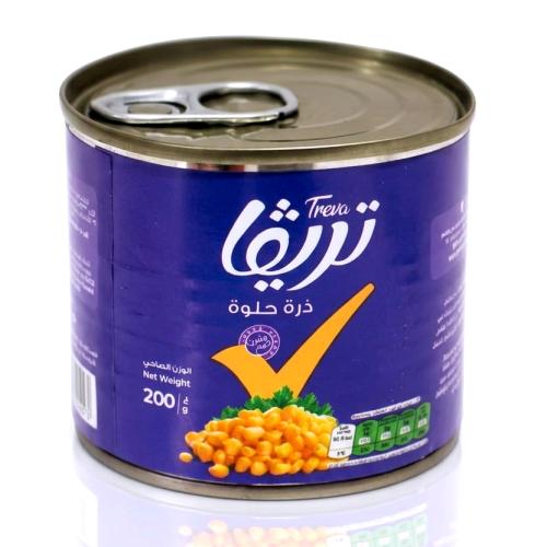 ذرة حلوة تريفا 200ج