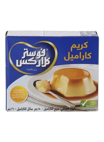 كريم كاراميل فوستر 71ج