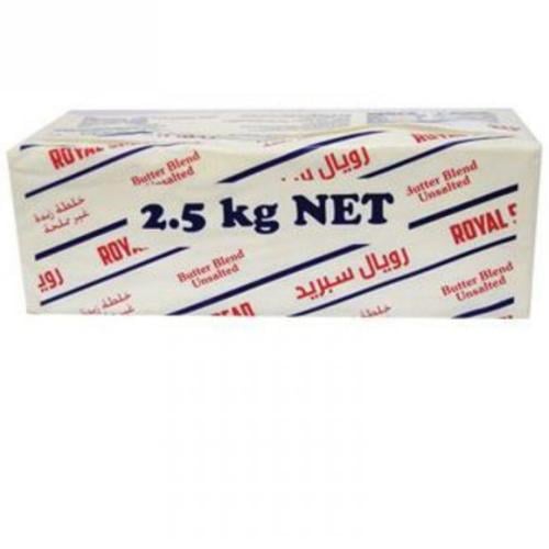 خليط زبدة رويال سبريد 2.5ج