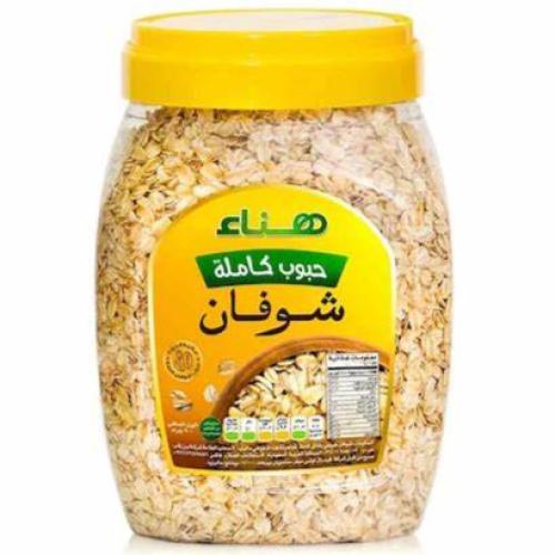 شوفان الهناء 900ج