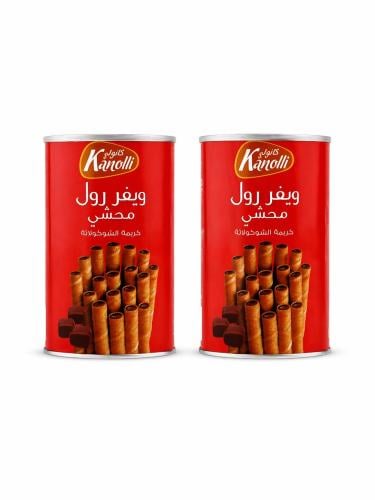 ويفر رول بكريمة الشوكلاتة 130ج