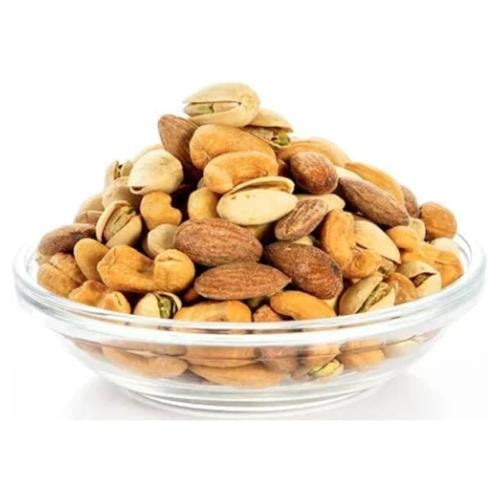 مكسرات مشكل مالح