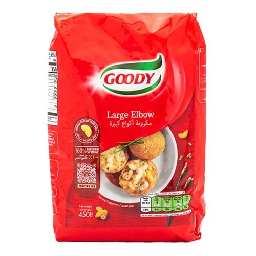 مكرونة قودي 450ج رقم33
