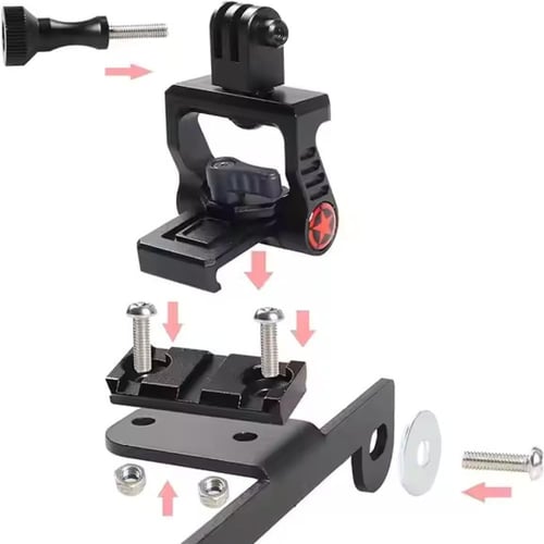 حامل كاميرا مصمم خصيصا للفورد برونكو