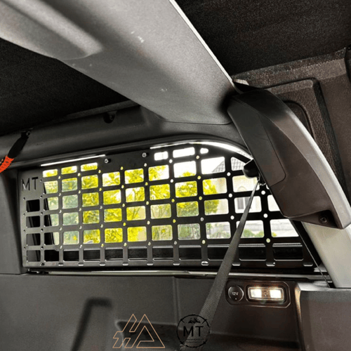 مولي سستم النوافذ مصمم خصيصا لفورد برونكو (بابين)