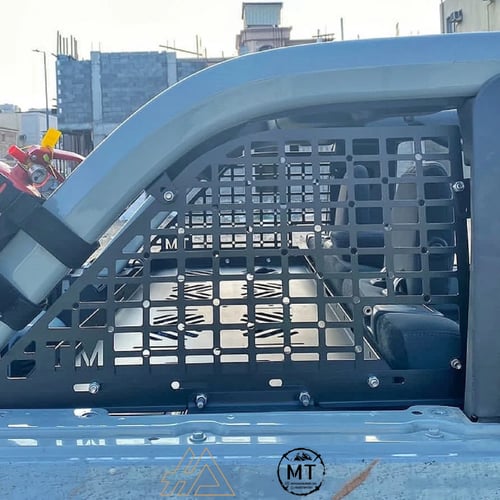 مولي سستم النوافذ مصمم خصيصا لفورد برونكو (اربع اب...