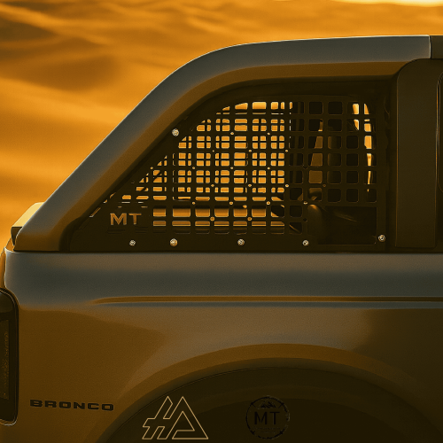 مولي سستم النوافذ مصمم خصيصا لفورد برونكو (اربع اب...