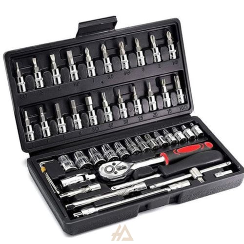 شنطة مفكات ومعدات