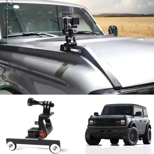 حامل كاميرا مصمم خصيصا للفورد برونكو