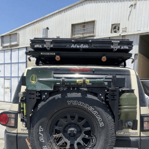 شبك مولي لجوانب سلة الامتعة