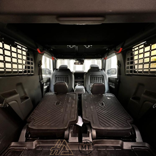 مولي سستم النوافذ مصمم خصيصا لفورد برونكو (بابين)