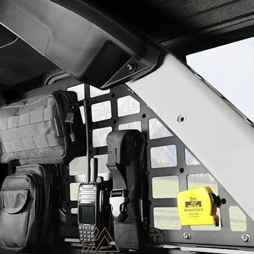 مولي سستم النوافذ مصمم خصيصا لفورد برونكو (اربع اب...