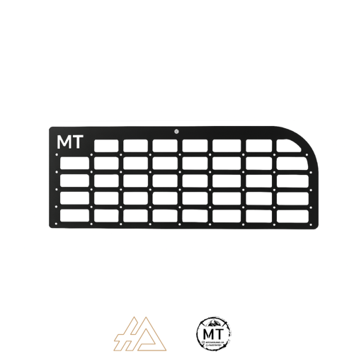 مولي سستم النوافذ مصمم خصيصا لفورد برونكو (بابين)